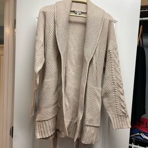 Madewell Cable Sweater